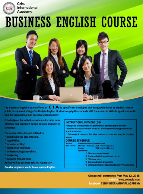 Business course