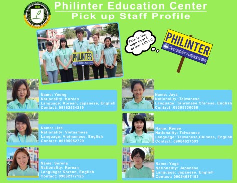 MICE Philinter Pick up Staffs