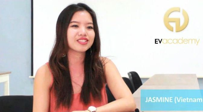 Thuyết trình bằng tiếng Anh: điều trước đây mình chưa bao giờ làm được