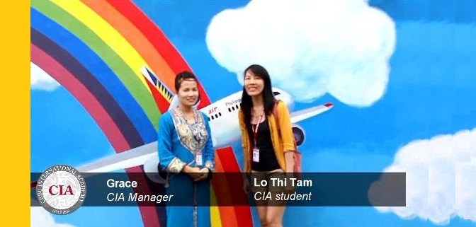 MICE: nhiệt tình và luôn đặt quyền lợi của học viên lên hàng đầu