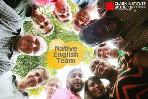 CIP Native teacher Team