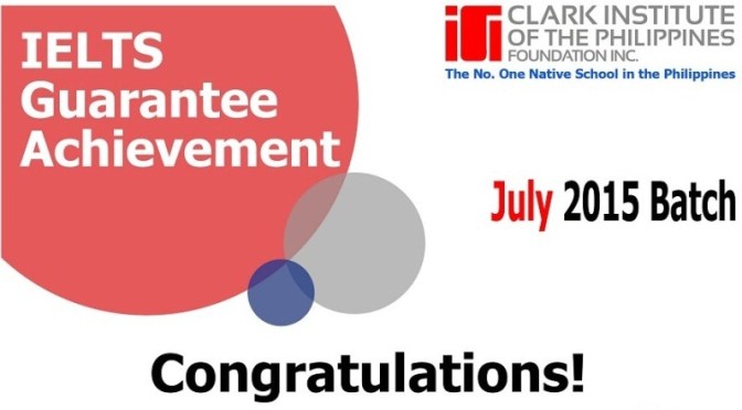 100% học viên IELTS tại CIP đều đạt điểm đảm bảo