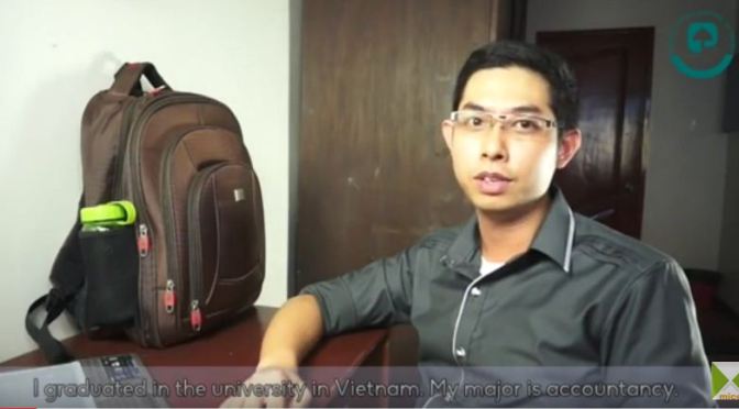 PINES – Vũ Bình: hãy học tập thật chăm chỉ với khả năng tốt nhất bạn có