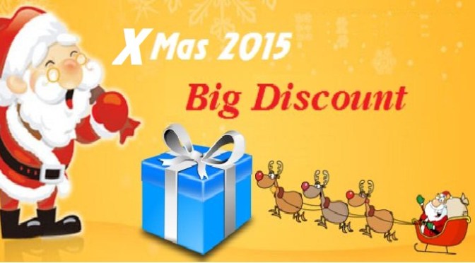 Ưu đãi mùa Giáng sinh 2015 từ các trường tiếng Anh tại Philippines