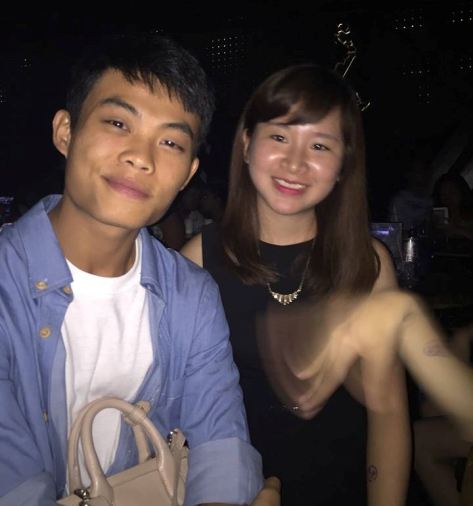 CIA Dinh Quan Binh IELTS