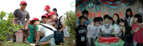 CIA English Camp 2016 2