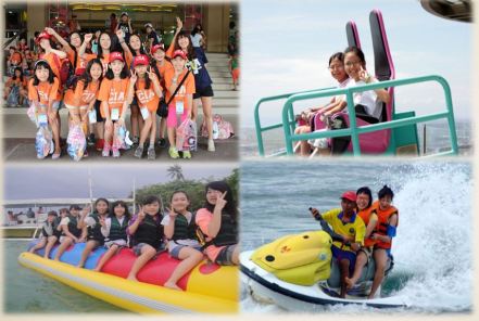 CIA English Summer Camp 2016 hoat dong