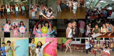 CIA English Summer Camp 2016 hoat dong