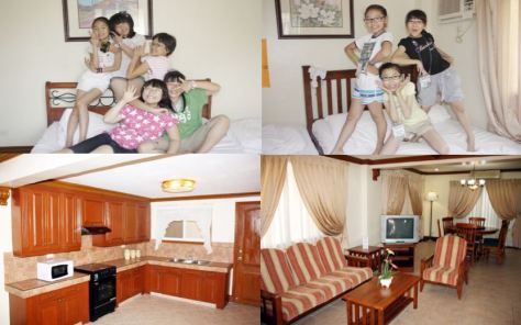 CIA English Summer Camp 2016 phong o khach san