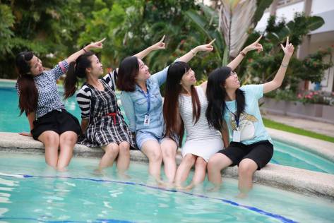 EV Ti cam nhan hoc vien tai EV