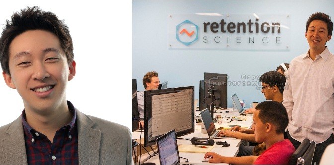 Giỏi tiếng Anh, từ cậu bé Đài Loan trở thành CEO trên đất Mỹ