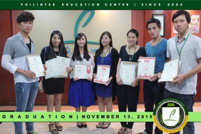 Hai Yen IELTS course at Philinter (2)