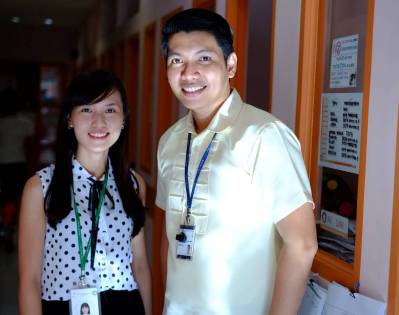 Hai Yen IELTS course at Philinter (3)