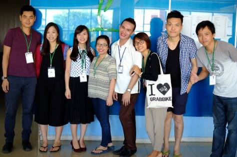 Hai Yen IELTS course at Philinter (4)