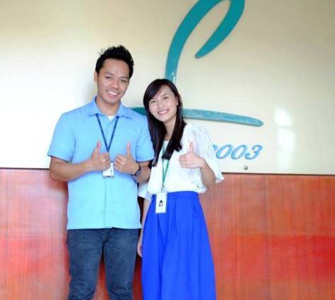 Hai Yen IELTS course at Philinter (8)