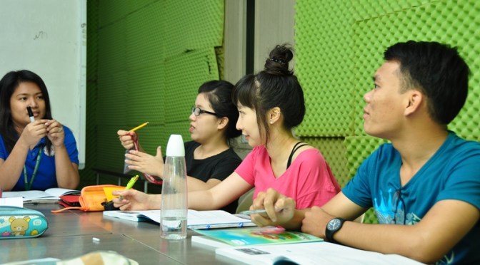 3 cách giúp bạn vượt qua nỗi sợ hãi khi nói tiếng Anh