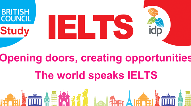 IELTS có phải tất cả ?