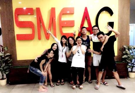 Học viên Việt Nam tại SME Capital