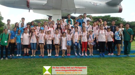 Học sinh Việt Nam tham gia trại hè tại SME năm 2015