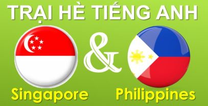 Trại hè Singapore vs Philippines