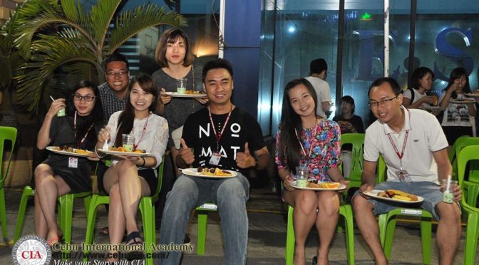 Học viên từ MICE – Thanh Thúy: Đến CIA là đến ngôi nhà mơ ước