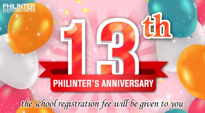 Philinter: miễn lệ phí nhập học cho Việt Nam đăng ký từ 20 đến 30/6