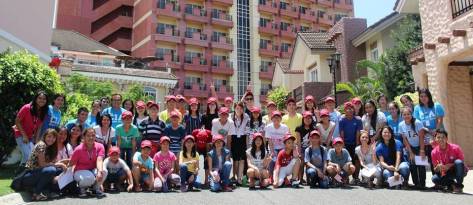 CIA English Summer Camp 2016