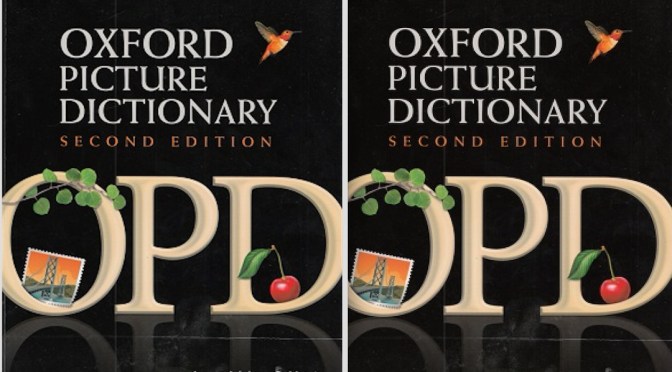 Oxford picture dictionary second edition / English – Vietnamese