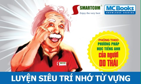 Luyện siêu trí nhớ từ vựng tiếng Anh