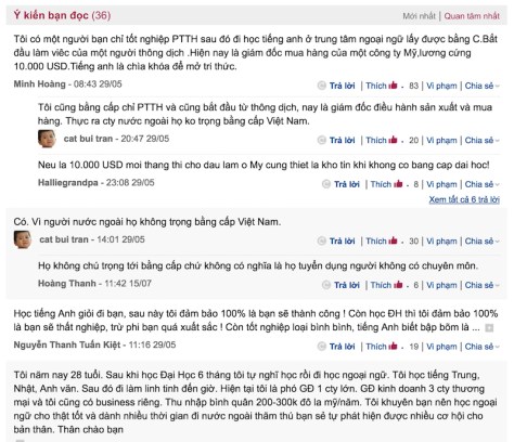 hoc ngoai ngu co tuong lai khong