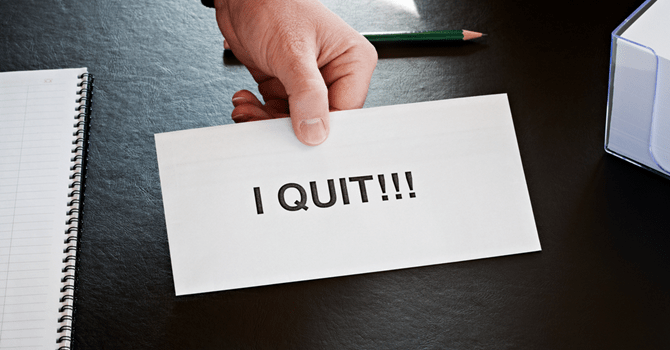 Đã đến lúc “nhảy việc”