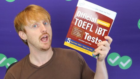 toefl guide