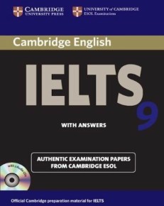 Cambridge IELTS 9