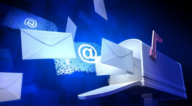 Cách viết thư tay và email bằng tiếng Anh – Phần 1