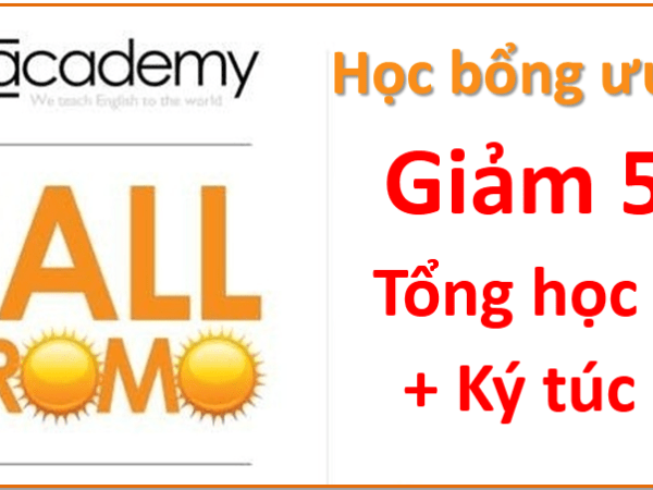Trường EV – Một ngày của học viên tại trường
