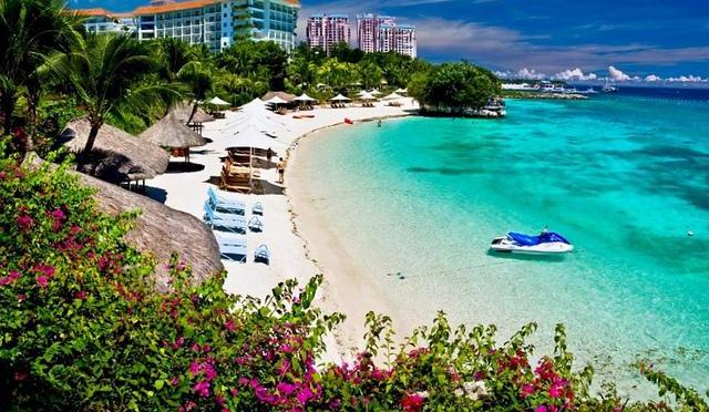 Ghé thăm thành phố “Giai nhân quyến rũ” Cebu