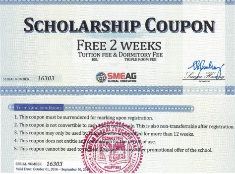 cebu-english-smeag-coupon-free-2-weeks