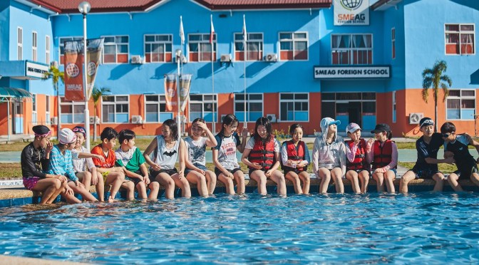 7 lý do cha mẹ nên cho con đi du học trại hè tiếng Anh 2017 tại Philippines