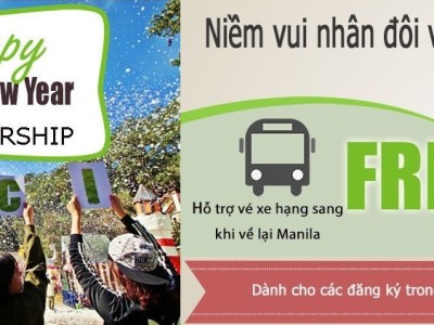 Lì xì 100 đến 600 USD ++ và cùng BECI đón Tết Đinh Dậu 2017