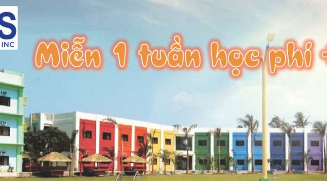 Trường IMS: Lì xì đầu năm 2017 – miễn 1 tuần học phí và thêm nữa