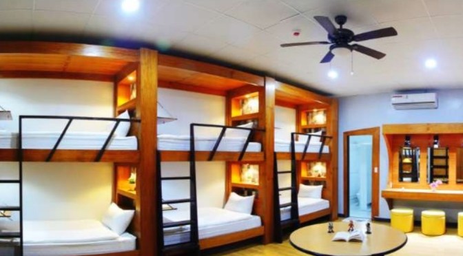 CPI mở rộng phòng ở ký túc xá tại trường và ưu đãi cho học viên