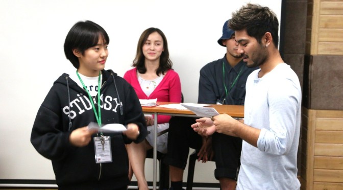 Trường Philinter: Chương trình học tiếng Anh ứng dụng (Co-curricular Program)