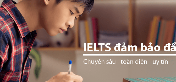 Điểm mới trong chương trình luyện thi IELTS tại Trường HELP
