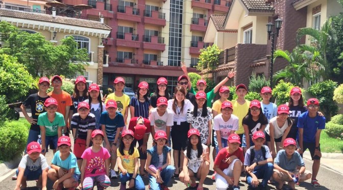 So sánh trại hè tiếng Anh Philippines của các trường năm 2017