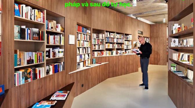 Ăn trưa cùng Tony: A và B học tiếng Anh tại Philippines