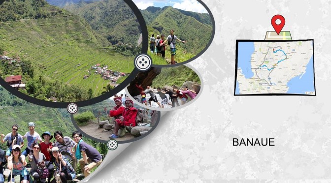 Những địa điểm ở phía Bắc Baguio làm say lòng người