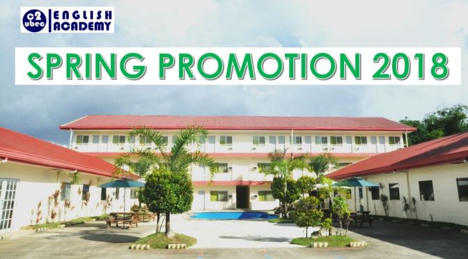 C2 UBEC: học bổng ưu đãi từ 100-600 USD đón chào Xuân mới 2018