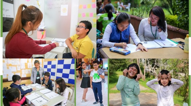 Trường BECI – Trại hè du học tiếng Anh English Summer Camp 2018