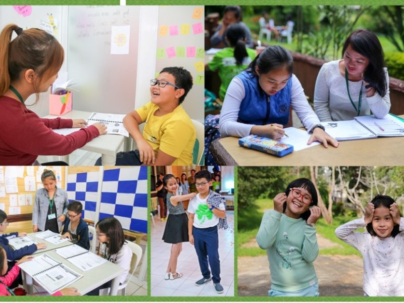 Trường BECI – Trại hè du học tiếng Anh English Summer Camp 2018