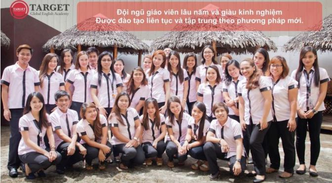 Speaking Master: Phương pháp học tiếng Anh tại Trường Target, Philippines